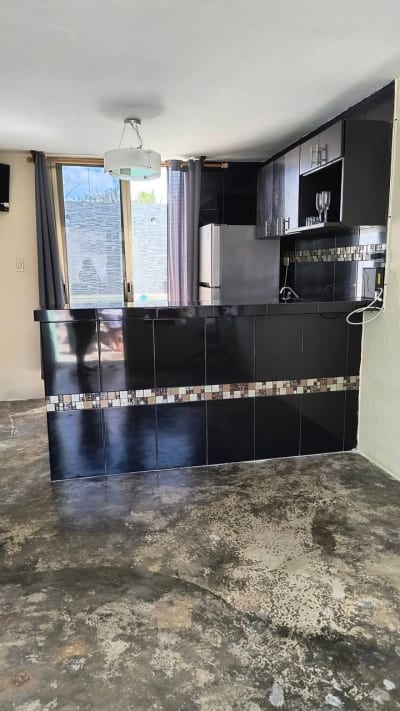 La Casita de Villas, recreación con piscina — Chembech
