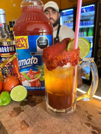 Carnitas El Rey, pa' que no pises la cocina — Chembech