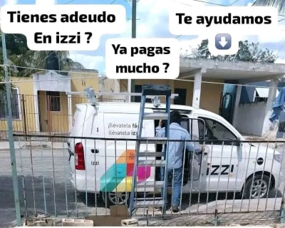 Bajamos tu mensualidad de internet, de $880 a $100 — Chembech