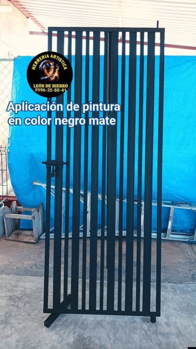 Tinglados, protección lluvia y calor, entregas garantizadas — Kanasín