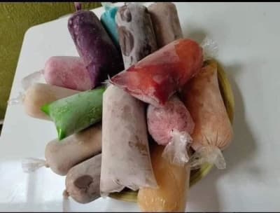 Bolis y Chamoyadas, $15 $17, El Encanto, Kanasin — Kanasín