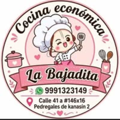 Cocina Económica El Amigo Tilino, almuerzo y cena — Kanasín