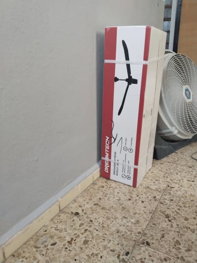 Abanico de techo Dreamtech, nuevo $1,400 — Caucel