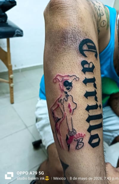 Estudio Tatuajes Balam Ink Mérida — Caucel