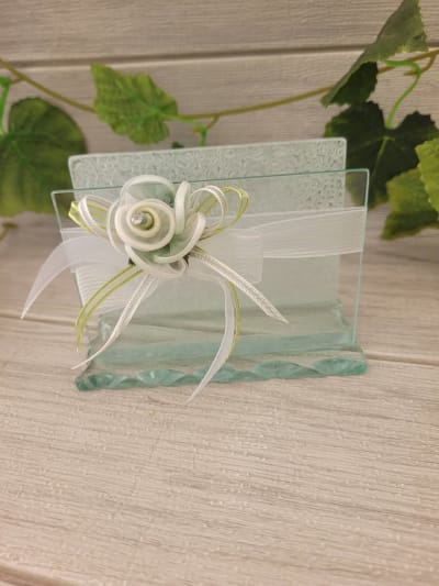 Recuerdos en Cristal MID, Souvenirs de cristal personalizados para eventos — Caucel
