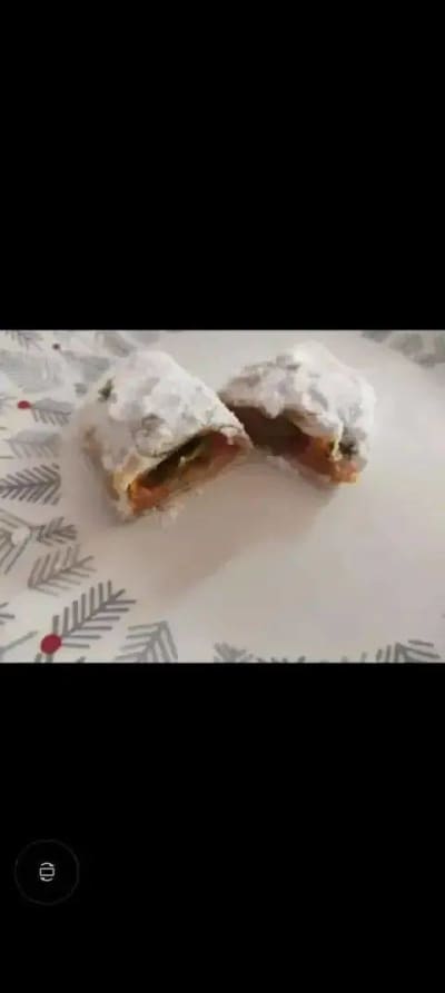 Pastelitos Y Buñuelos Caseros Merida — Caucel