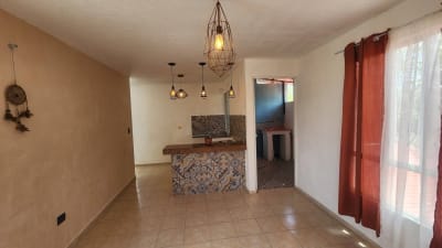 Departamento en Renta en Los Almendros, 1 Recámara — Caucel