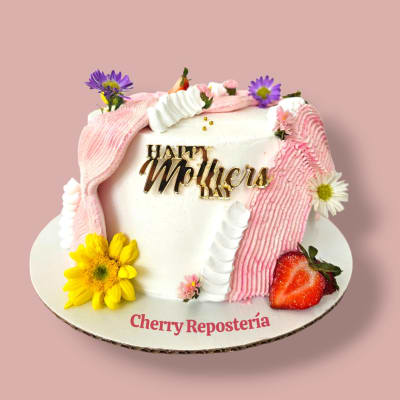 Pasteles Caseros Cherry Repostería — Chenku