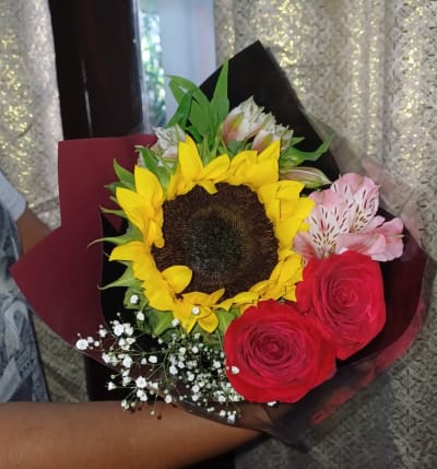 Ramos Flores Cordemex, Ramos de flores con servicio a domicilio — Chenku