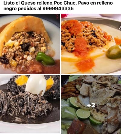 Comida Yucateca en Mérida — Chenku