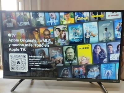 Pantalla Smart Y Freidora Aire — Chenku
