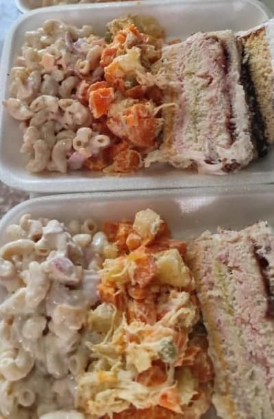 Ensaladas Rusa y Sopas Frías, Servicio a Domicilio EN BOCA DE TODOS — Unidad Morelos