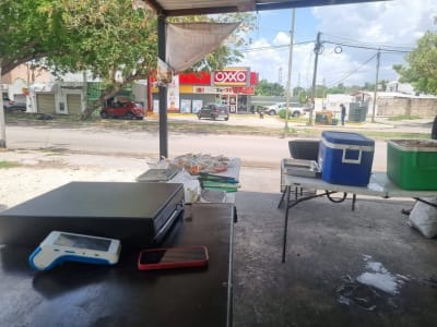 Restaurante Los Zarapes Yucateco — Unidad Morelos