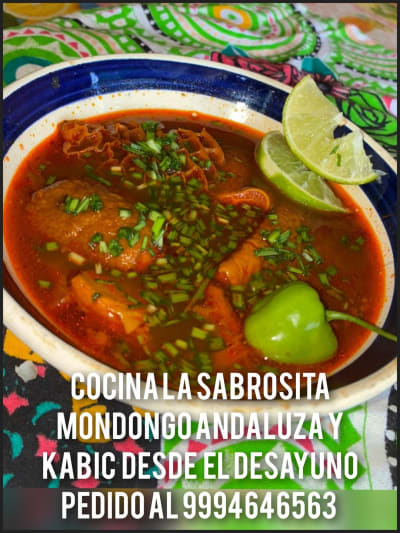 Cocina La Sabrosita - Comida Yucateca en Mérida — Unidad Morelos