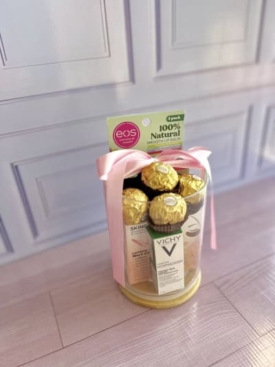 Kit Belleza con eos y VICHY — Unidad Morelos