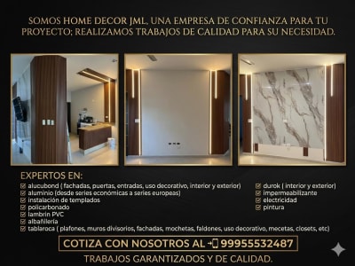 Home Decor Jml — Caucel