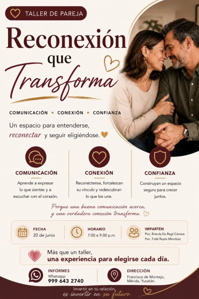 Taller Reconexión que Transforma — Caucel