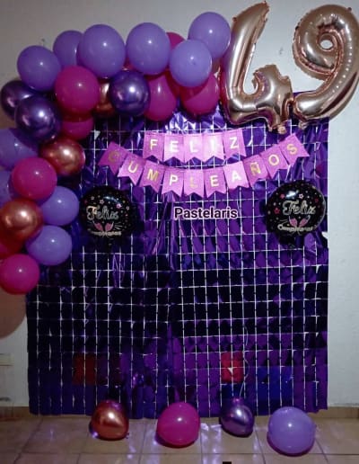 Sets de globos decorativos — Caucel
