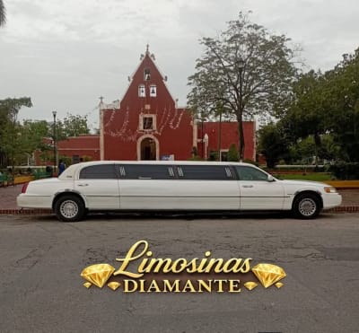 Limosinas Diamante — Caucel