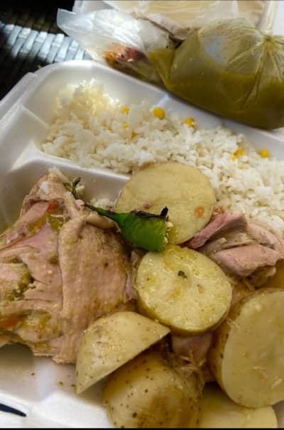 La Esquina del Sabor — Cielo Alto
