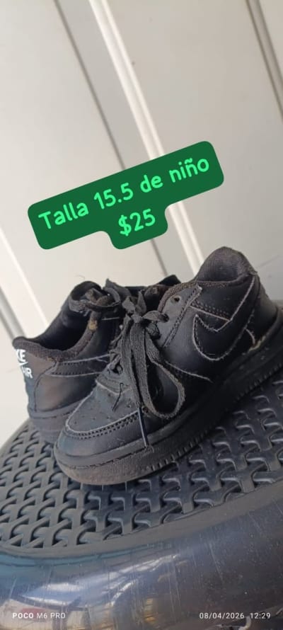 Zapatos de niño y caballero — Cielo Alto