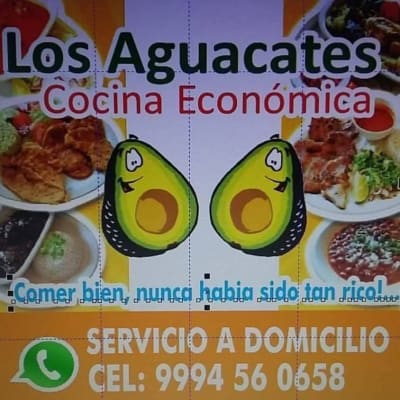 Cocina Económica Los Aguacates — Cielo Alto