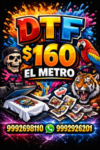 Muebles DTF - Metro Lineal — Cielo Alto