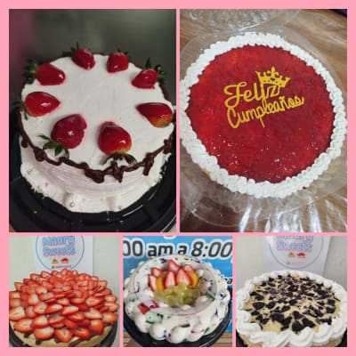 Maury Sweets — Cielo Alto