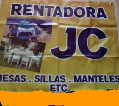 Rentadora JC — Cielo Alto