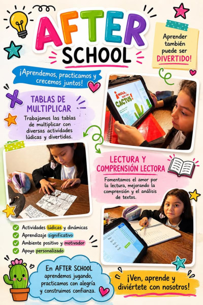 After School Ciudad Caucel — Caucel