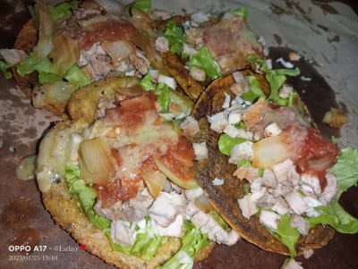 Antojitos Doña Naty — Caucel