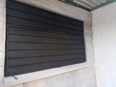 Portones, rejas y estructuras metálicas — Caucel