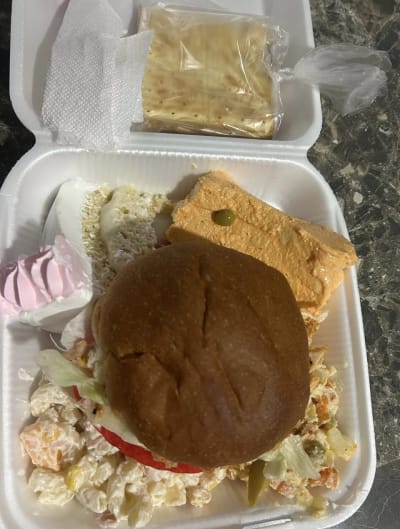 Catering y Comidas para Fiestas — Caucel