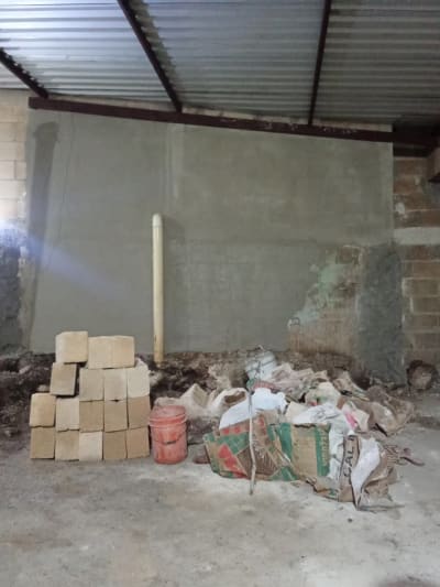 Servicio de Albañilería — Caucel