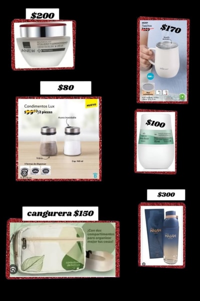 Avon Belleza y Hogar Iryad — Caucel