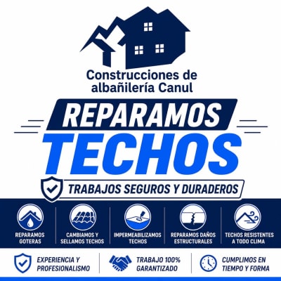 Construcciones Albanileria Canul Techos — Caucel