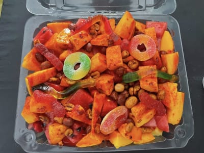Frutas Locas — Caucel