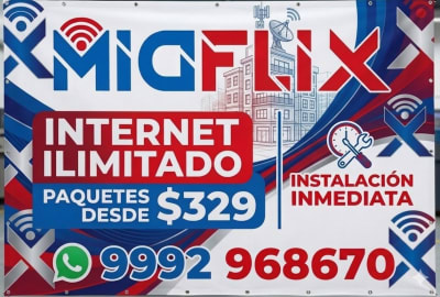 MidFlix Mérida Caucel — Caucel