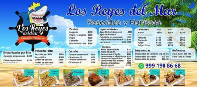 Los Reyes del Mar — Caucel