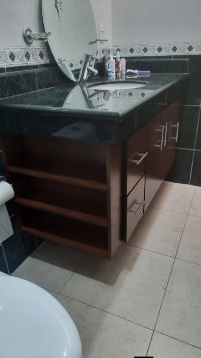 Frida Wood - Muebles para Baño — Caucel