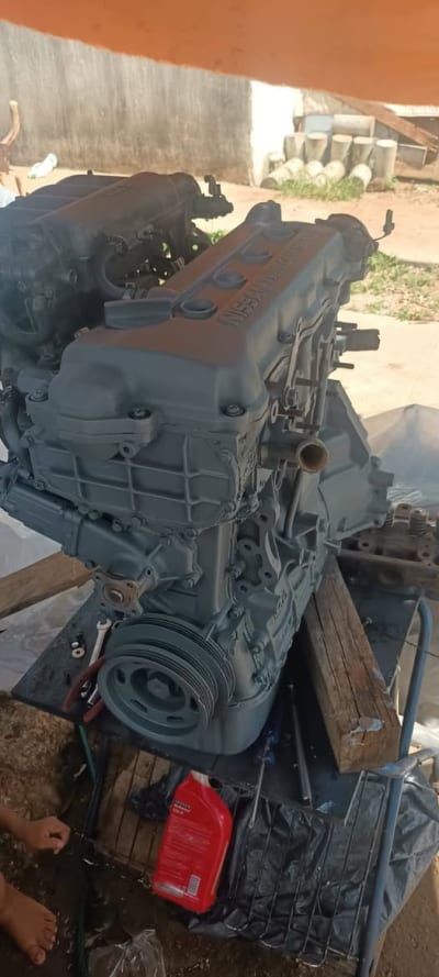 Mecánico Automotriz Profesional — Caucel