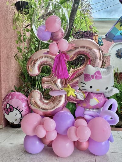 Creaciones AG Bouquets — Caucel