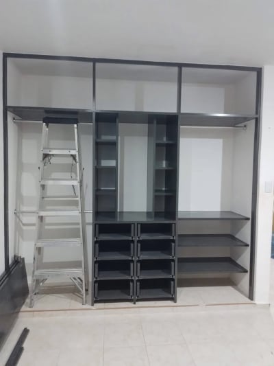 Amelia Garcia Muebles PVC — Caucel