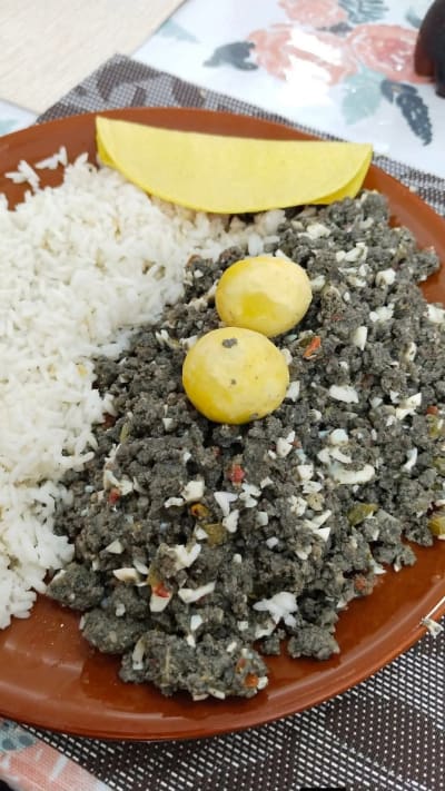 Cocina Corazon Casero — Caucel