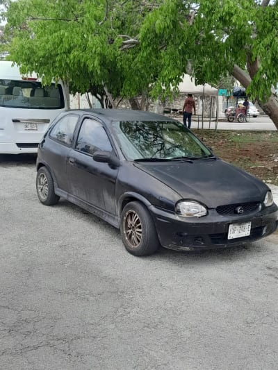 Chevy Pop 2002 — Caucel
