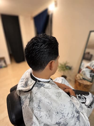 Estrada Barbería — Caucel