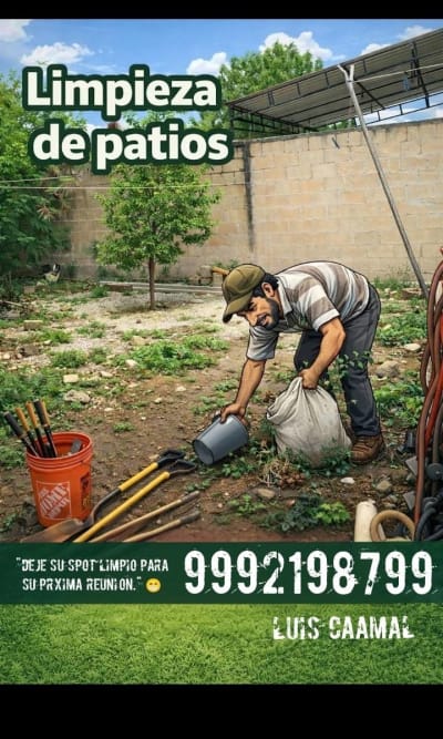 Servicios de Jardinería — Caucel