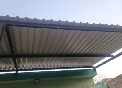 Tinglados Santos — Caucel