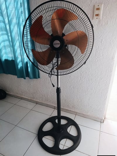 Ventilador Nuevo 18 Pulgadas — Caucel