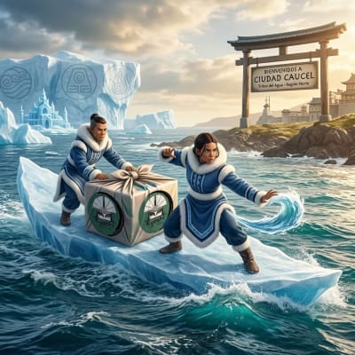 Kyoshi Sushi — Caucel